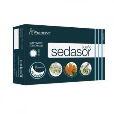 Produktbild von Sedator 24 Tabletten Pharmasor