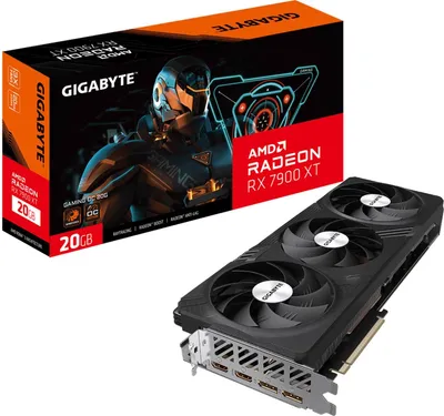 Obrázok produktu pre Gigabyte Radeon RX 7900 XT GAMING OC 20G - Grafické karty