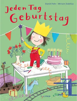 Obrázok produktu pre Jeden Tag Geburtstag
