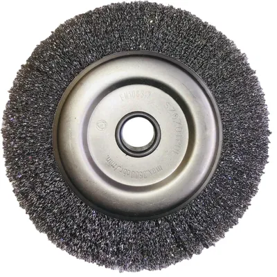 Produktbild von Szczotpol Draht-Topfbürste Schleifmaschine 300 mm x 32 mm