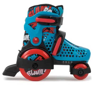 Produktbild von SFR Stomper Rollerskates Kinder