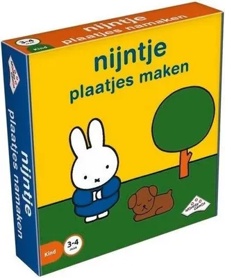Produktbild von Miffy Bilder machen