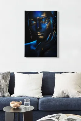 Obrázek produktu pro Wallity, Kanvas- TCR1132, Barevné, Výtisky na plátno, 50 x 70 cm, 100% plátno