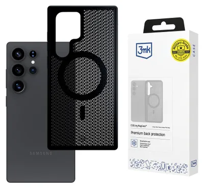 Immagine prodotto di Samsung Galaxy S25 Ultra - Magcase di raffreddamento 3Mk