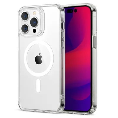 Obrázok produktu pre ESR Classic hybrid HaloLock ochranný kryt - iPhone 14 Pro Max - číry