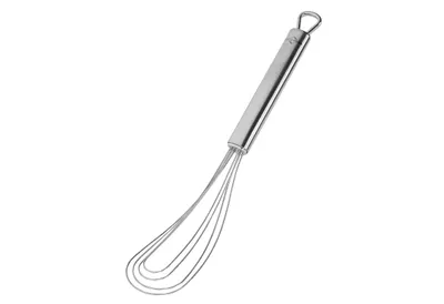Obrázok produktu pre Küchenprofi 1210422825, Šľahacia metlička, Nerezová oceľ, Nerezová oceľ, Nerezová oceľ, Pútko na zavesenie, 250 mm