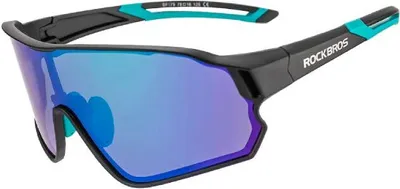 Image de ROCKBROS lunettes de cyclisme / sport polarisées UV400 (10140)