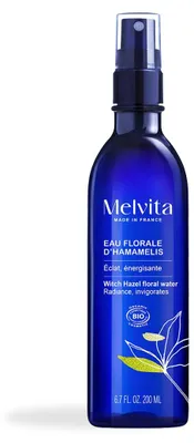 Image de Melvita Brume d'eau florale d'hamamélis 200ml