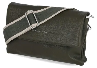Image de Fräulein Frida, sac bandoulière pour femmes, couleur verte, matière synthétique, taille unique
