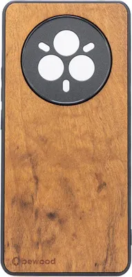Image de Housse en bois Bewood pour Realme 14 Pro 5G IMBUIA