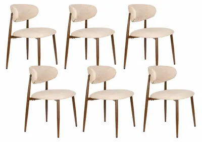 Produktbild von Housecraft Living Noor Esszimmerstuhl Beige