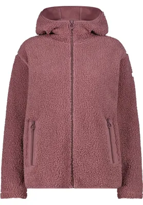 Immagine prodotto di Giacca CMP da donna, modello FIX, colore malva, taglia 46