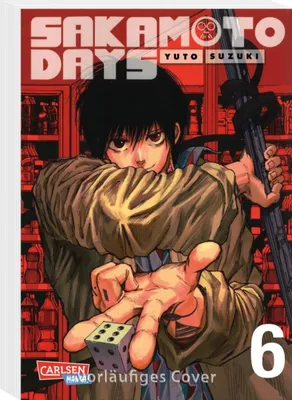 Obrázok produktu pre Sakamoto Days 6