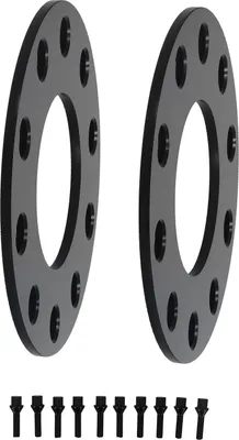 Obrázek produktu pro 2x 5mm distanční podložky pro BMW řady 1 E81 E87 E88 E82 2004-2013 zdvih 72,6 mm