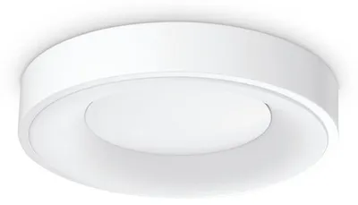 Obrázek produktu pro Ideal Lux 312323 PLANET stropné svietidlo LED D300mm 17W 1550/680lm 3000K biela