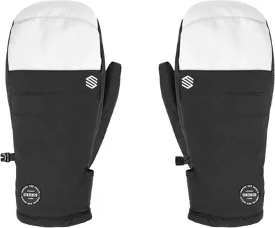 Image de Gants Siroko Pitztal Noir S Homme, Femme Noir S