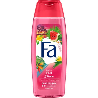 Produktbild von Fa Island Vibes Fiji Dream Vitalizing Shower Gel 250ml 8.3 fl oz