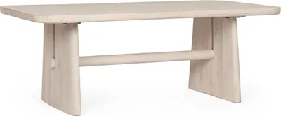 Produktbild von Couchtisch Elisheva 110 x 60 x 50 cm Mangoholz Natur