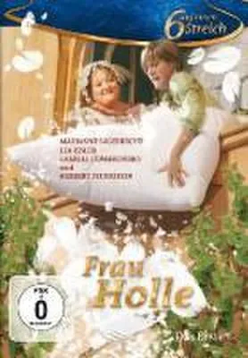 Produktbild von Sechs auf einen Streich - Frau Holle