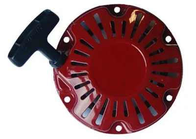 Productafbeelding van Startmotor Honda GX100 – Met metalen tandwielkrans