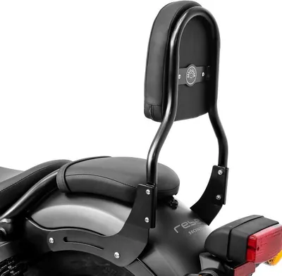 Zdjęcie produktu dla Sissy Bar CL do Honda Rebel 500 17-25 czarny