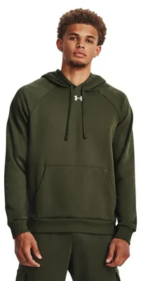 Image de Under Armour - Sweat à capuche pour homme « 1379757 » PP5432 (XXL) (vert)