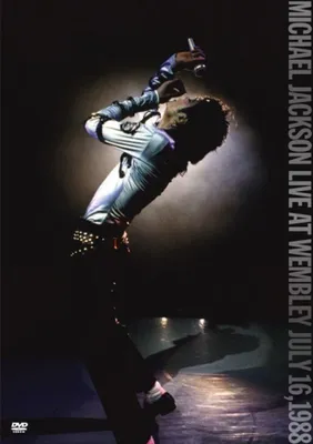 Produktbild von Michael Jackson Live At Wembley July 16,1988