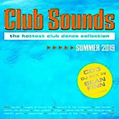 Produktbild von Club Sounds Summer 2019