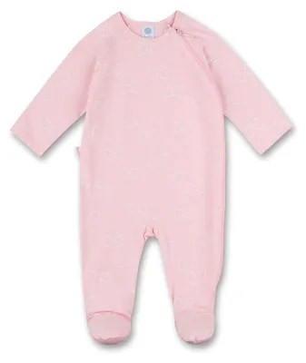 Productafbeelding van Sanetta babyromper, roze | Babyoverall