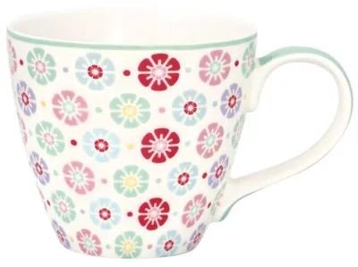 Imagen del producto de Taza blanca Mug Rike