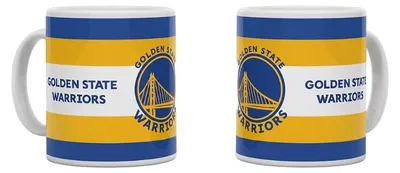 Produktbild von Golden State Warriors Tasse "Courtside"
