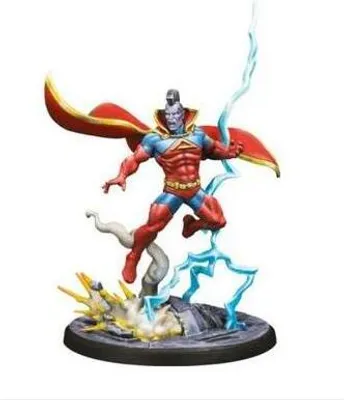 Produktbild von Marvel Crisis Protocol: War of Kings – Charakter- und Krisenkarten-Paket