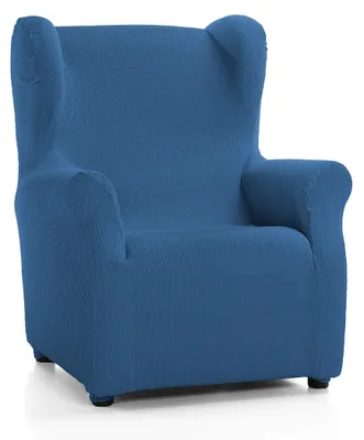 Productafbeelding van Stoelhoes voor een fauteuil in de woonkamer, kleur blauw