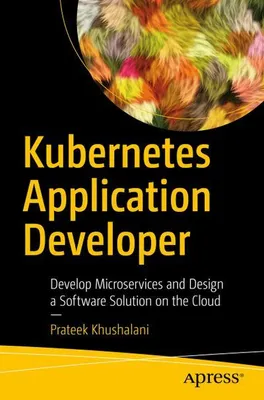 Obrázok produktu pre Vývojár aplikácií pre Kubernetes