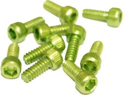 Obrázok produktu pre Kolíky reverzné US 11x8 mm 10ks svetlozelené 01827 01827