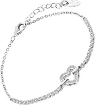 Image de Bracelet Lotus En Argent, Argent 925 Lp3724-2/1