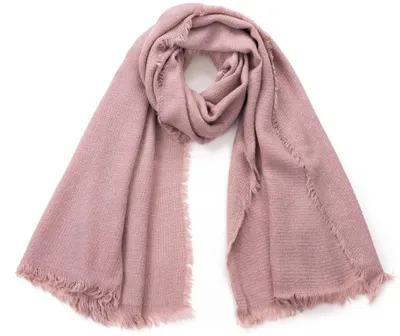 Produktbild von Szaleo Monowool Schal Altrosa Damen