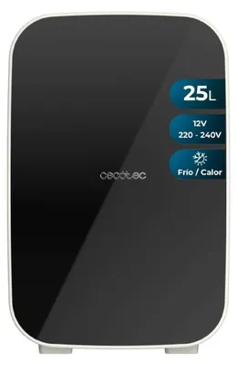 Zdjęcie produktu dla CECOTEC 00145 - Bolero MiniCooling 25L Bahamas Black