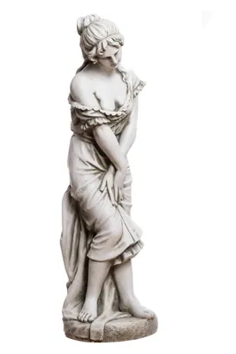 Produktbild von XXL Statue griechische Figur Frau SMA207438FR5 Dekofigur Gartenfigur Skulptur