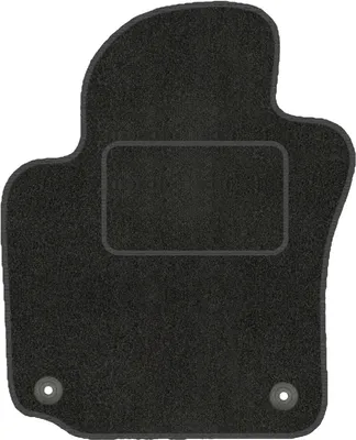 Image de Tapis de sol conducteur pour Volkswagen Jetta VI (2010-2018) - Convient parfaitement