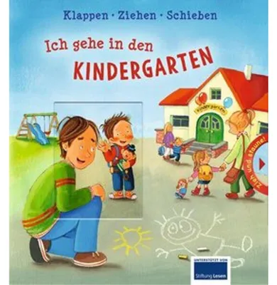 Produktbild von Ich gehe in den Kindergarten
