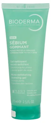 Produktbild von Bioderma Sebium Gel Exfoliante