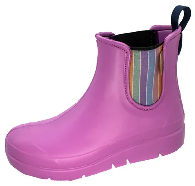 Produktbild von Fischer Markenschuh Damen-Gummistiefel