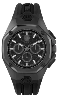 Produktbild von Philipp Plein Herrenuhr Octagon