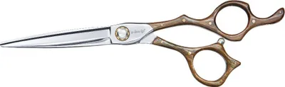Image de Ciseaux E-Kwip PLUS Nature 6,0 pouces