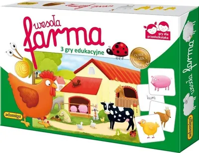 Image de ADAMIGO PL Happy farm - photo de loterie. 07059