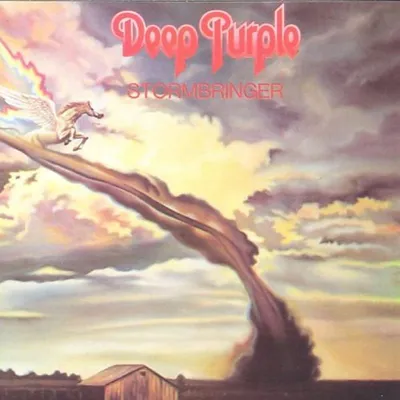 Produktbild von Deep Purple - Stormbringer (LP)