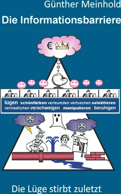 Produktbild von Die Informationsbarriere
