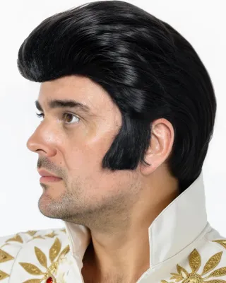 Produktbild von Elvis Perücke