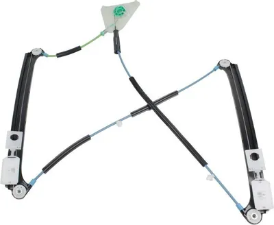 Produktbild von ABAKUS 130-003-020 Elektrischer Fensterheber Vorne Rechts für AUDI A3 Sportback (8PA) A3 Schrägheck (8P1) A4 Limousine (8EC, B7)